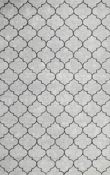 Dynamic Rugs PATIO 8393-900 Grey